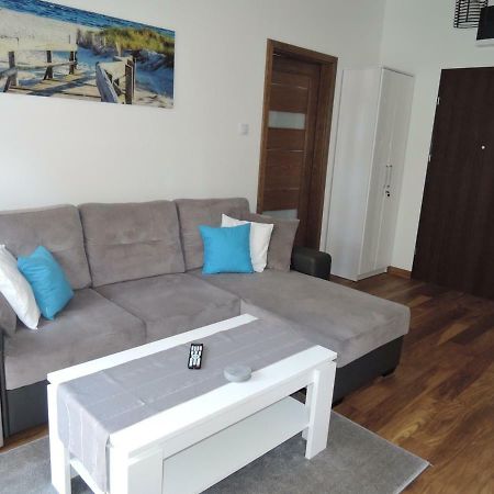 דירות Świnoujście Apartament Morena מראה חיצוני תמונה