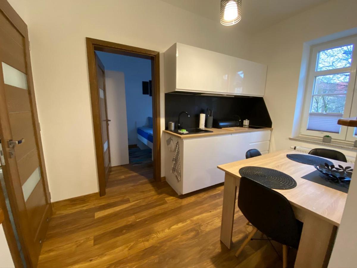 דירות Świnoujście Apartament Morena מראה חיצוני תמונה