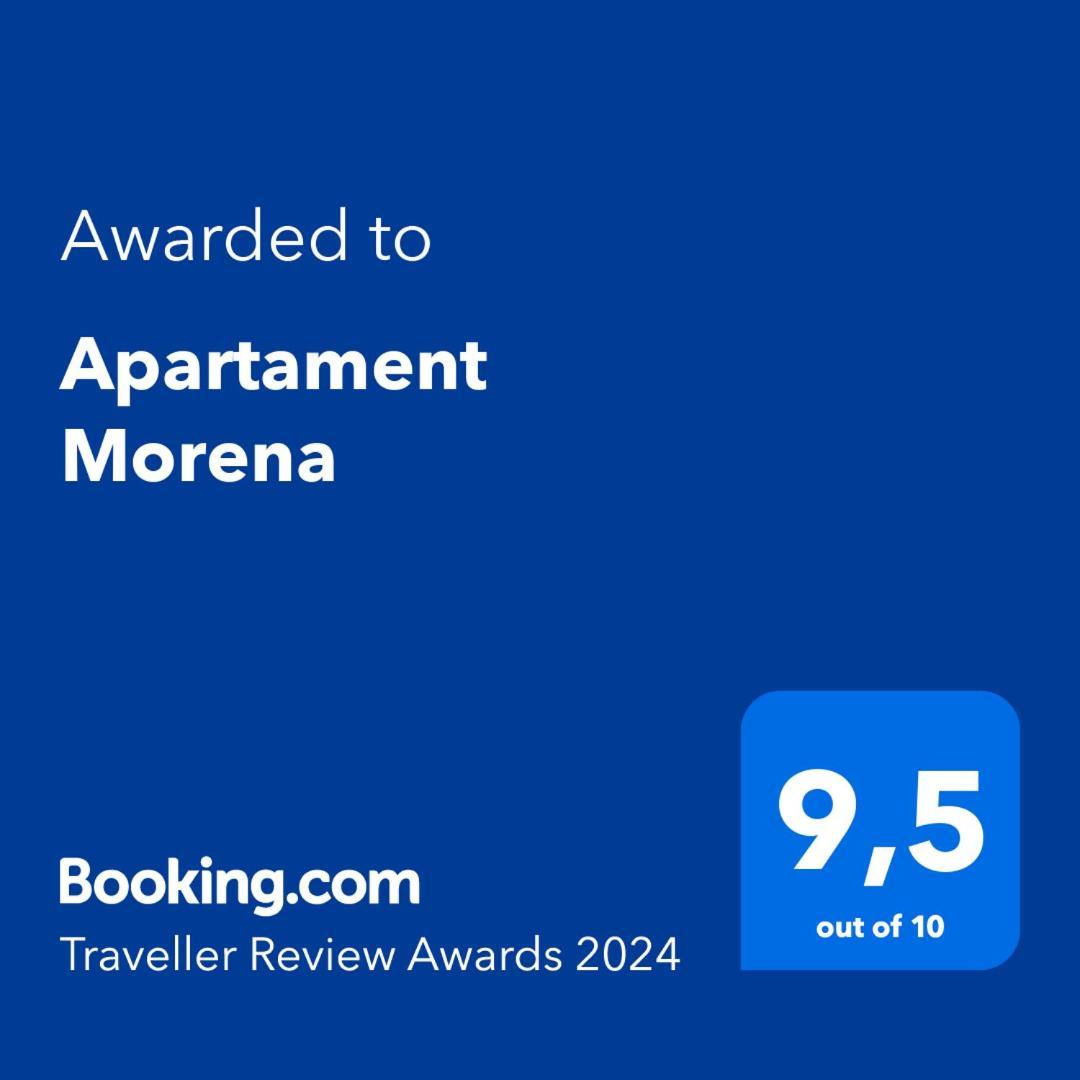 דירות Świnoujście Apartament Morena מראה חיצוני תמונה