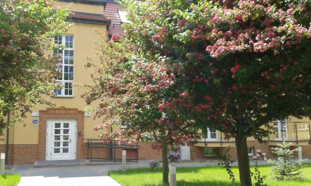 דירות Świnoujście Apartament Morena מראה חיצוני תמונה