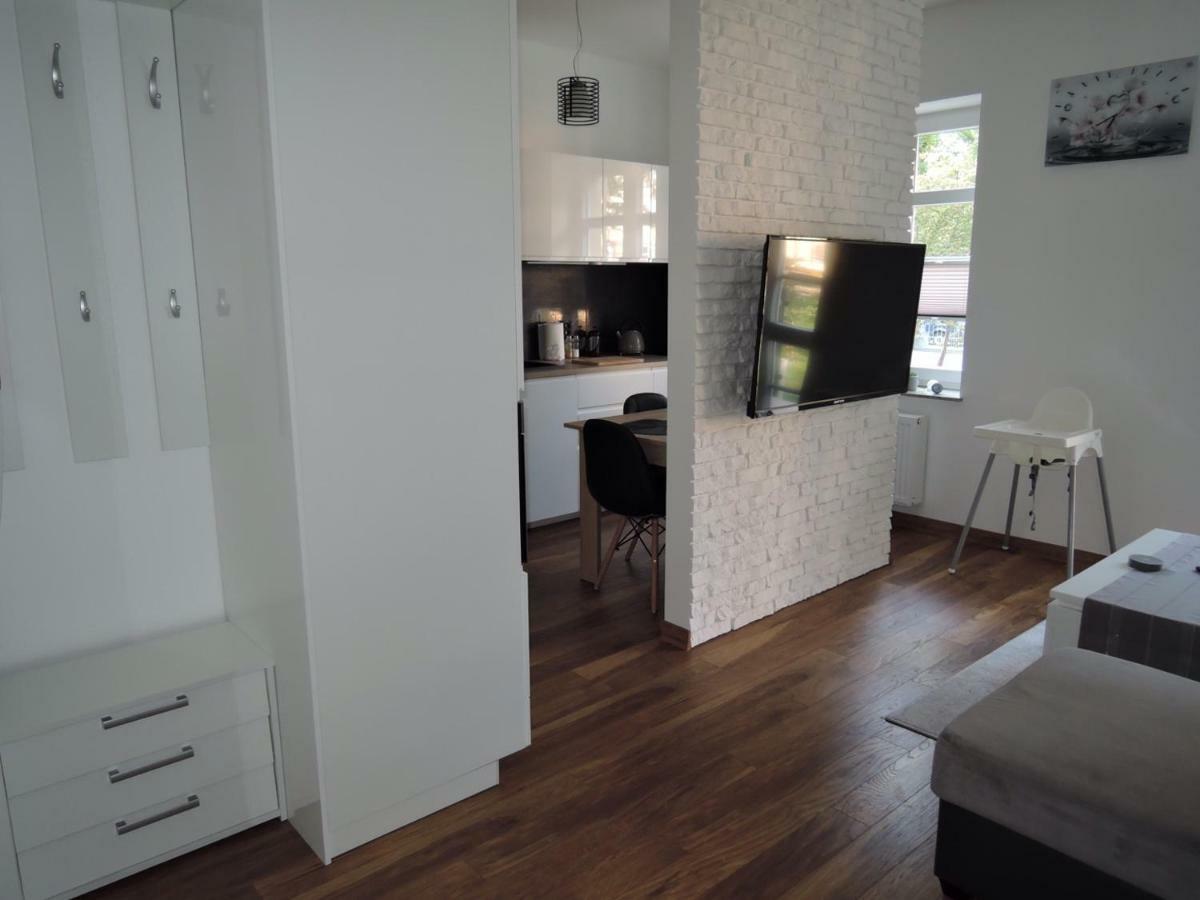 דירות Świnoujście Apartament Morena מראה חיצוני תמונה