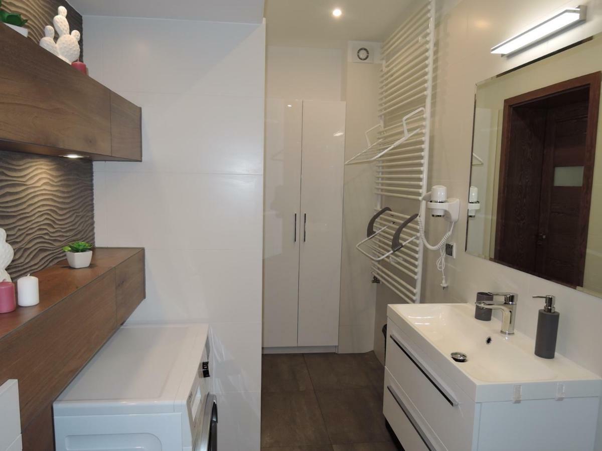דירות Świnoujście Apartament Morena מראה חיצוני תמונה