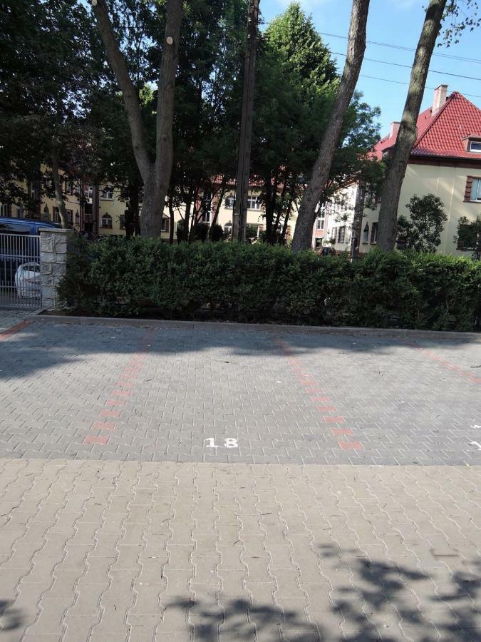 דירות Świnoujście Apartament Morena מראה חיצוני תמונה