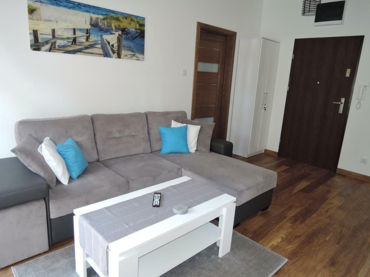 דירות Świnoujście Apartament Morena מראה חיצוני תמונה