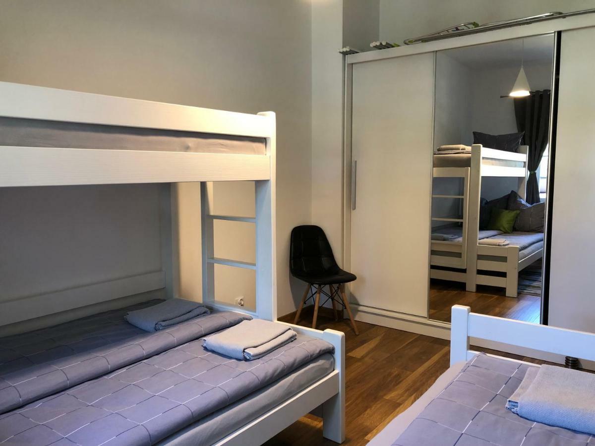 דירות Świnoujście Apartament Morena מראה חיצוני תמונה