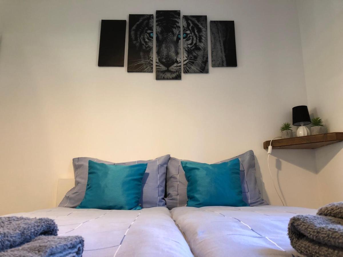 דירות Świnoujście Apartament Morena מראה חיצוני תמונה