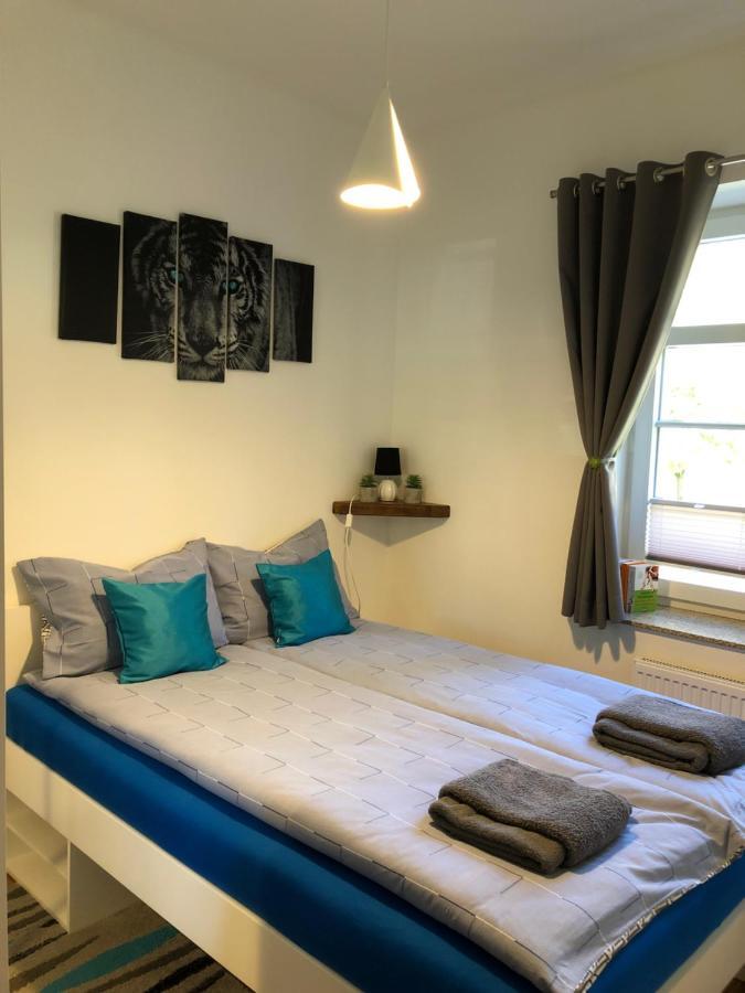 דירות Świnoujście Apartament Morena מראה חיצוני תמונה