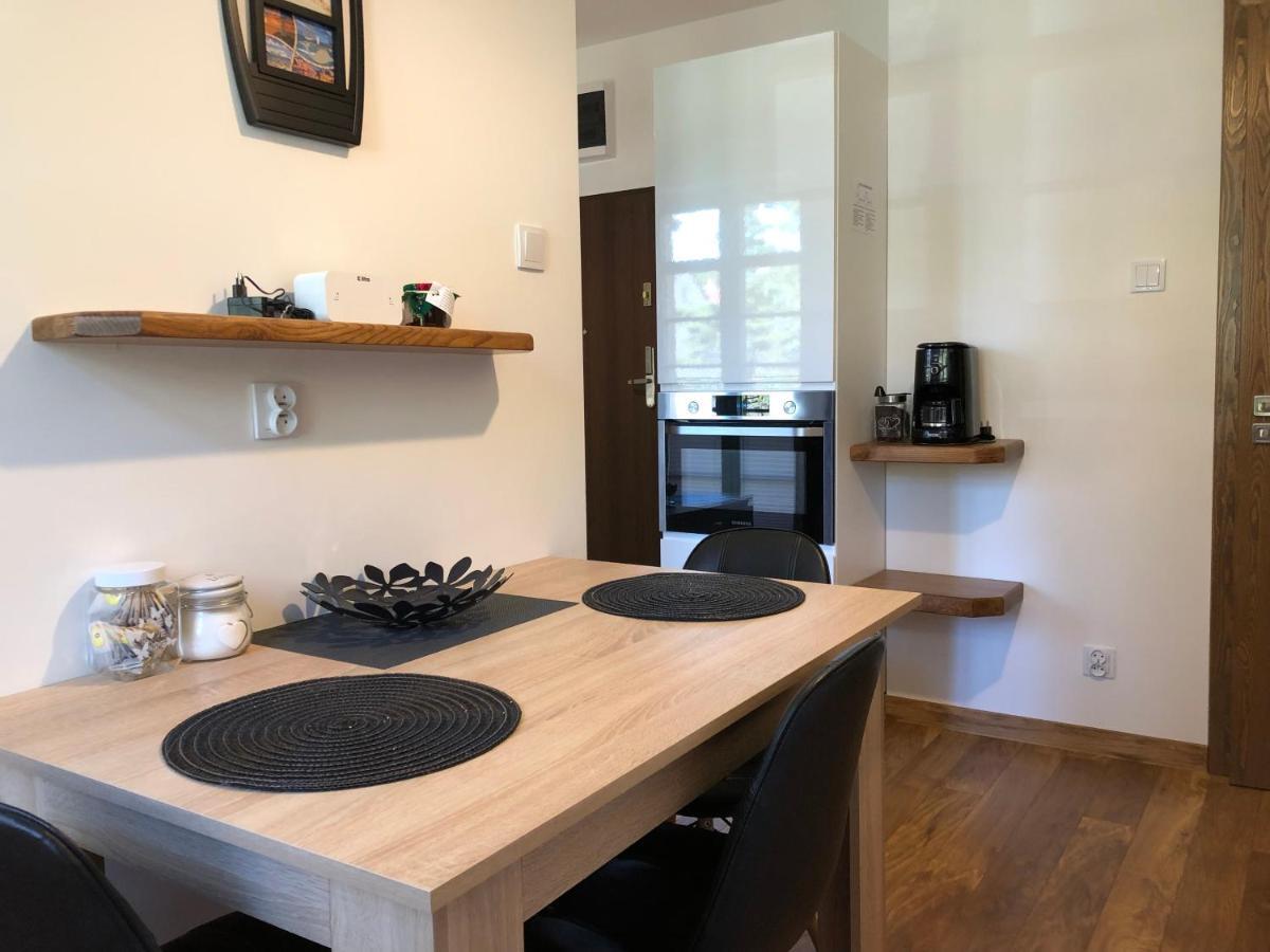 דירות Świnoujście Apartament Morena מראה חיצוני תמונה